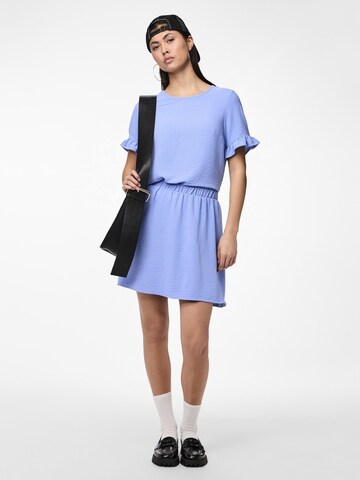 PIECES Skirt 'PCArianna' in Blue