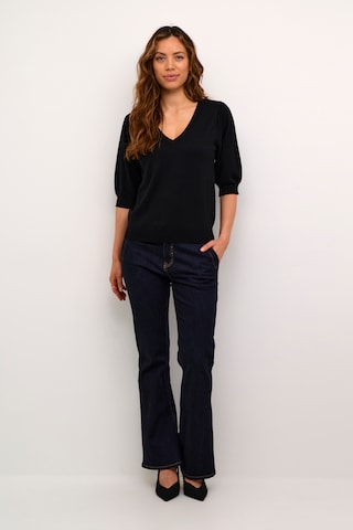 CULTURE Pullover 'CUPinnie Annemarie' i sort
