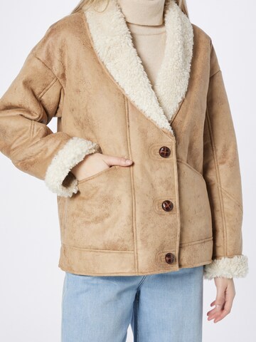 SCOTCH & SODA Between-Season Jacket in Beige