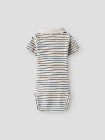 NAME IT - Pijama entero/body en beige