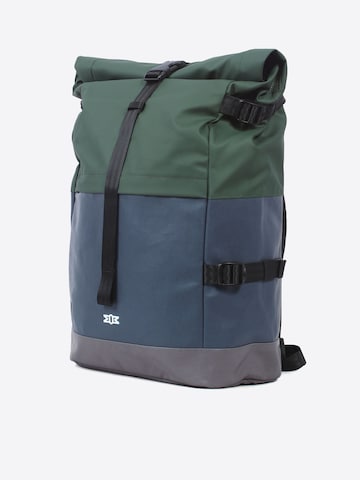 Sac à dos 'TEREM 1' margelisch en bleu