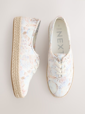 Next Platform trainers 'Forever Comfort' in White