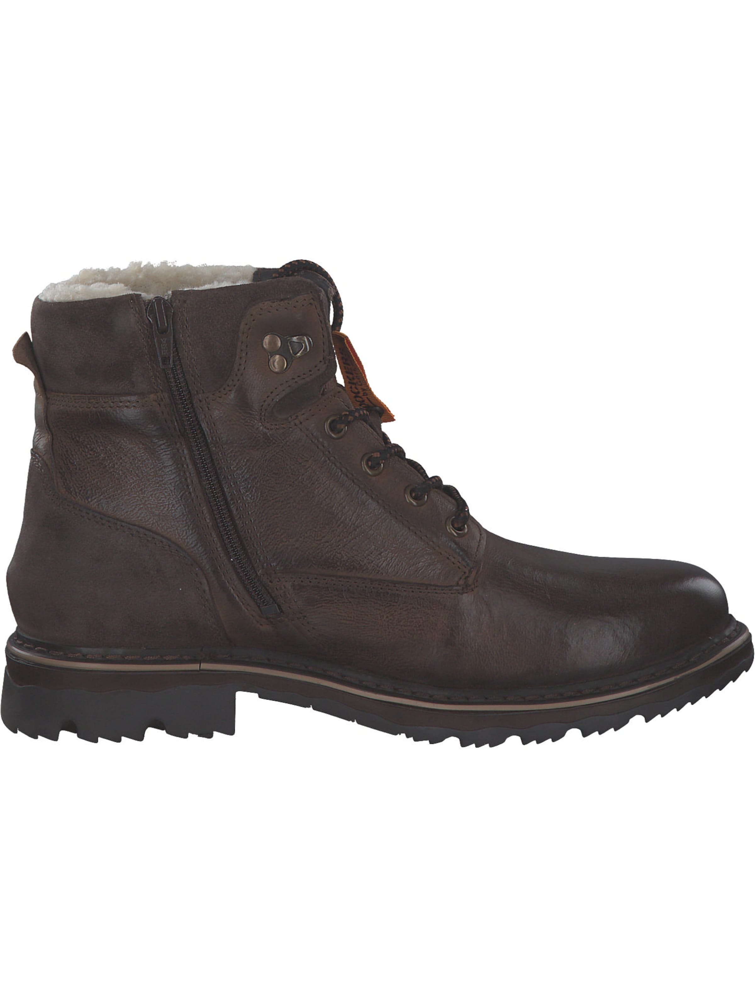 Dockers Schnürboots in Braun