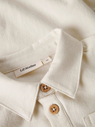 Lil'Atelier - Pijama entero/body en blanco