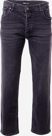 Reslad Jeans 'RS2105' in Schwarz: Vorderseite