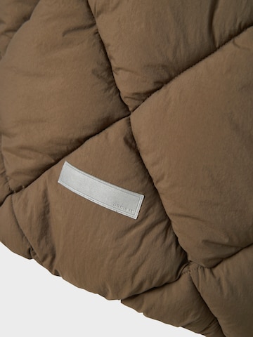 NAME IT Övergångsjacka 'NKFMELBOURNE' i brun