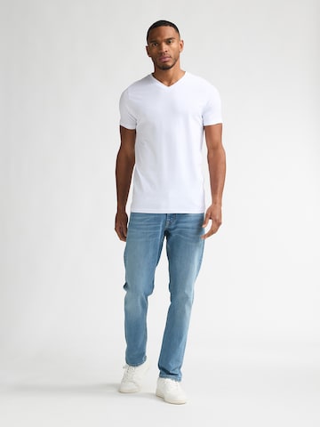 Petrol Industries Särk, värv valge: eest vaates