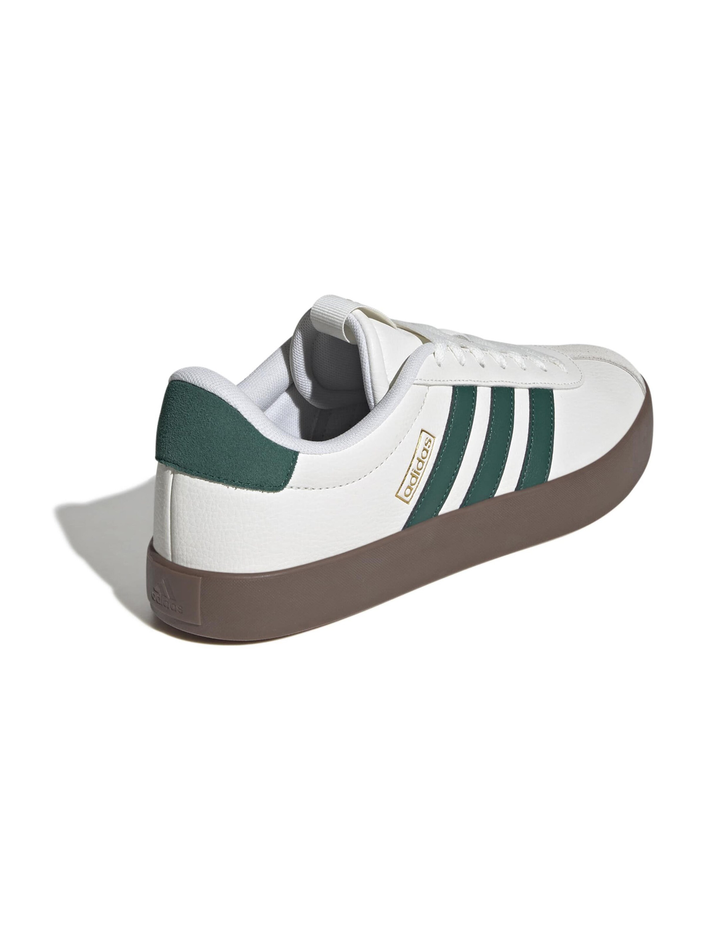 ADIDAS SPORTSWEAR Ниски маратонки 'VL COURT 3.0' в бяло