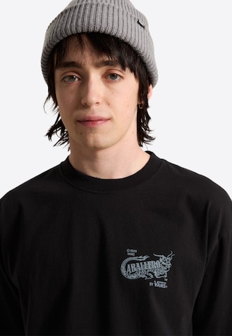 VANS Tričko 'Caballero' - Čierna