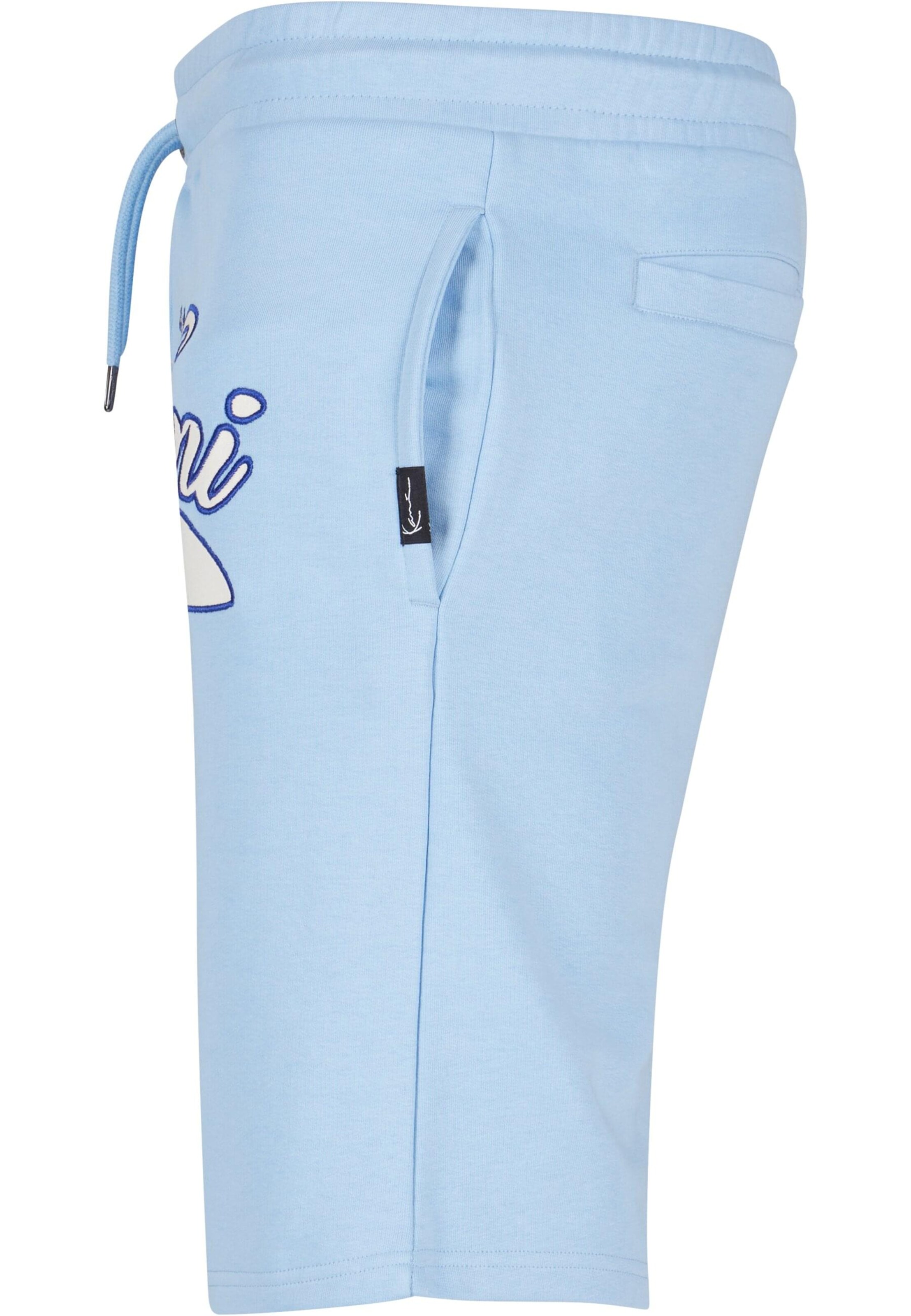 regular Pantaloni di Karl Kani in blu
