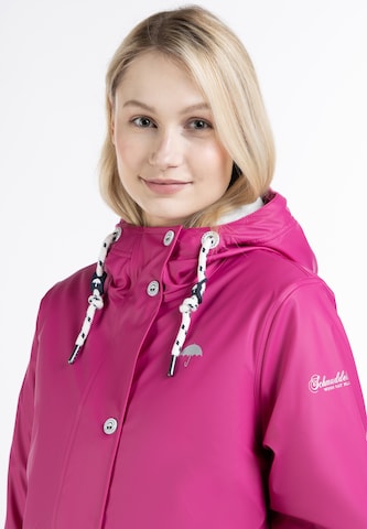 Schmuddelwedda Funktionsjacke in Pink