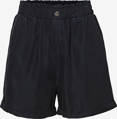 Noisy May Petite Shorts 'MARIA' in schwarz, Produktansicht