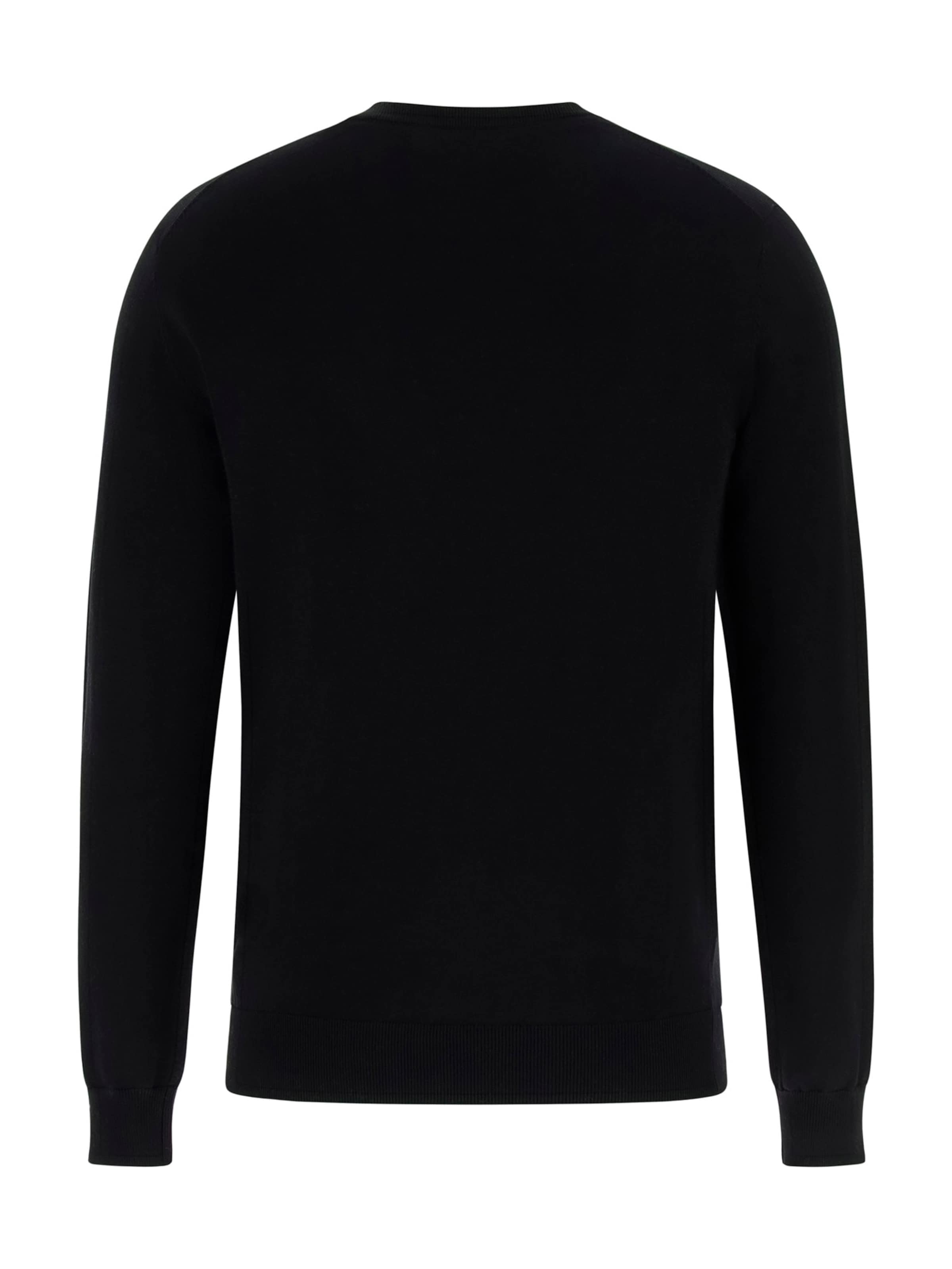 Pull-over &#x27;KANE&#x27; GUESS en noir
