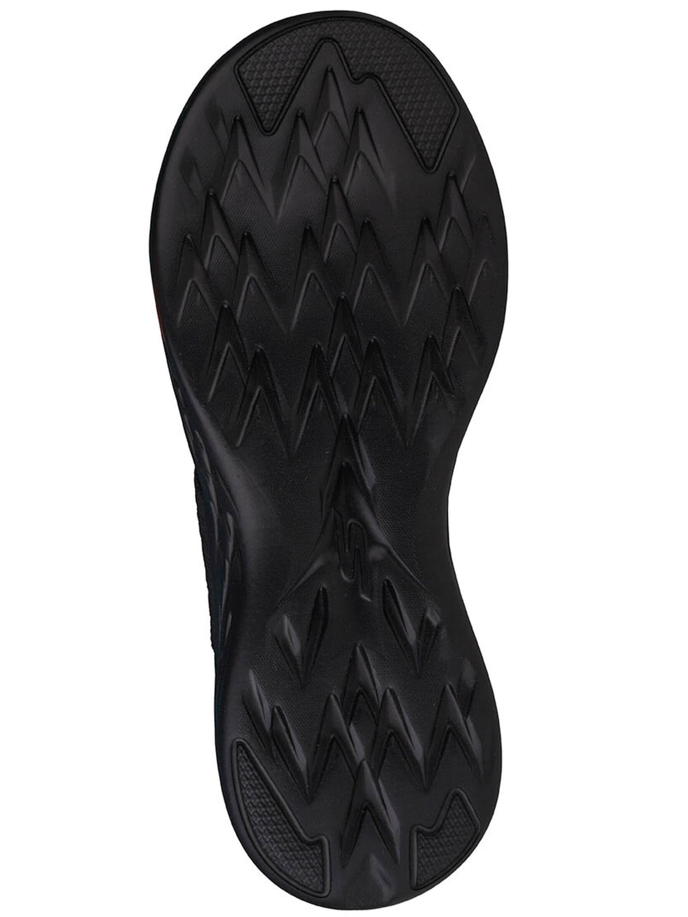 SKECHERS Teenslipper 'Skechers On The Go 600 Sunny' in Zwart