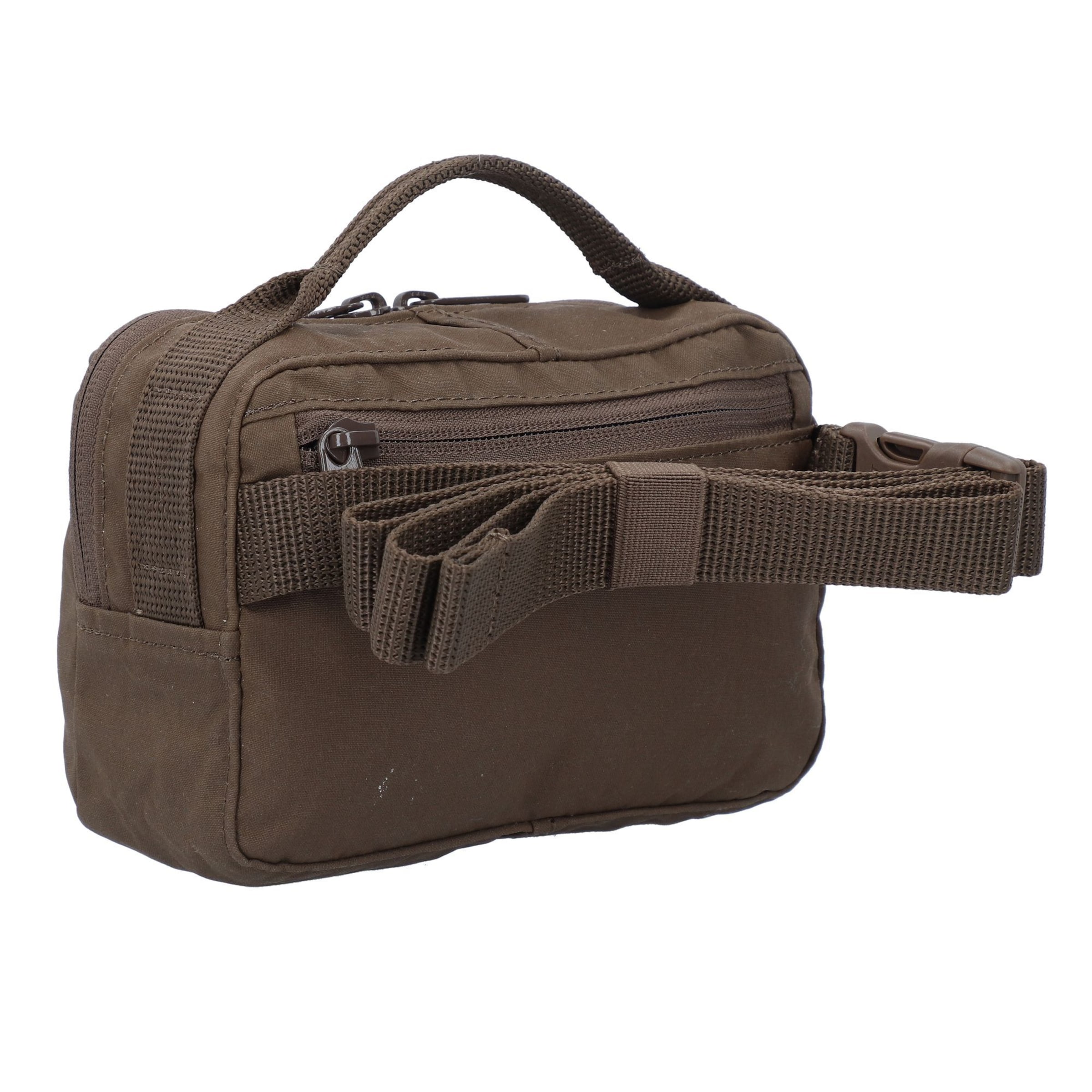 Fjällräven Heuptas 'Kanken ' in Grijs