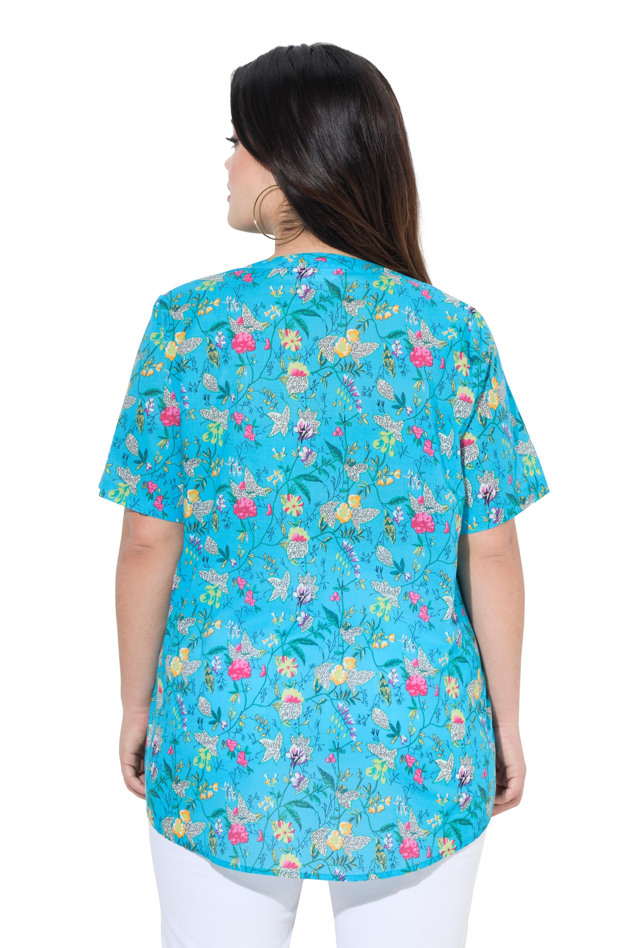 Angel of Style Blouse in Blauw