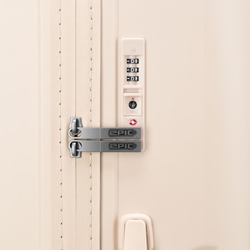 Epic Kofferset 'Phantom' in Beige