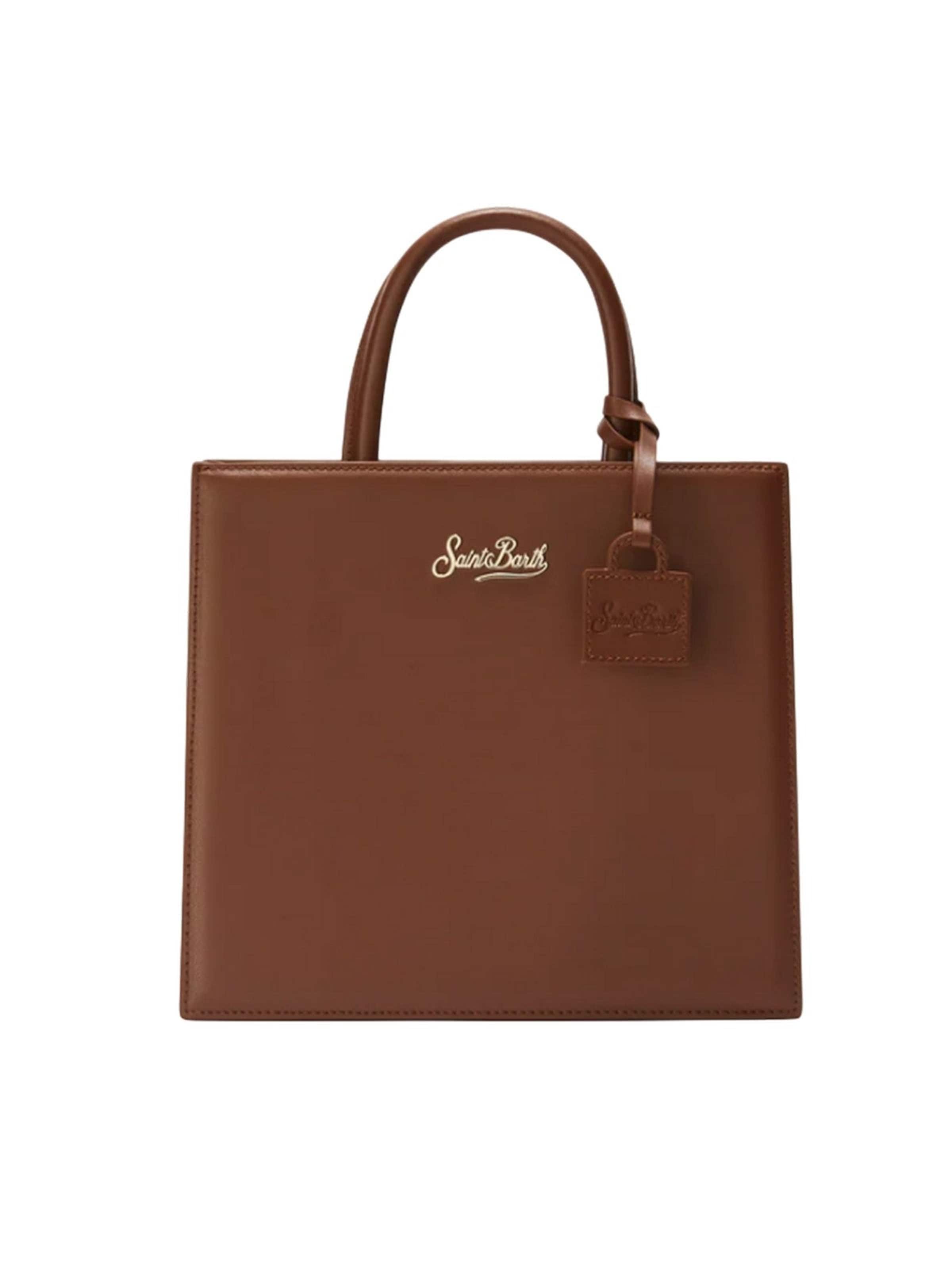 MC2 Saint Barth Handtasche‌‌‌‌‌‌‌‌ in Beige