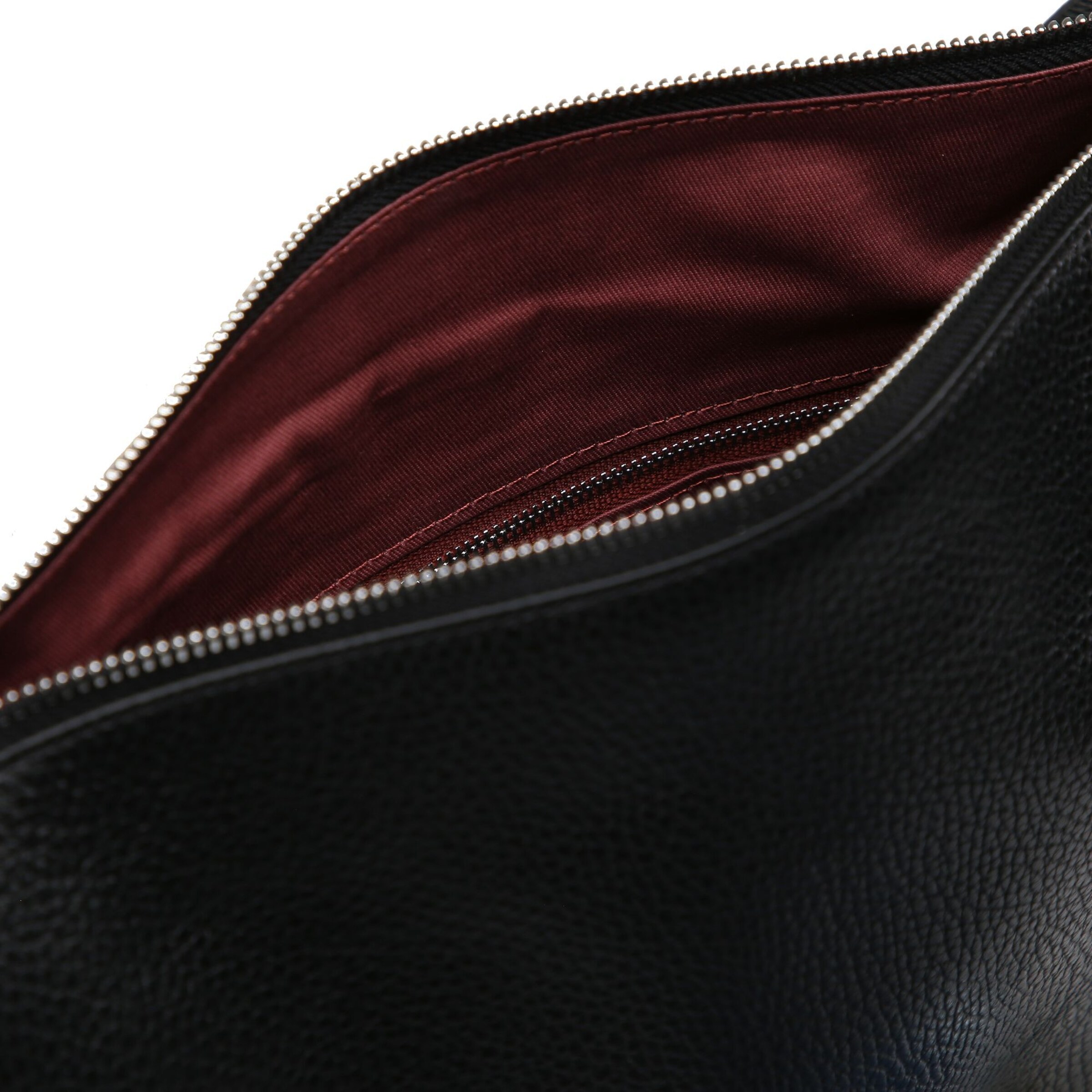 Borsa a spalla 'Elinor' di Coccinelle in nero