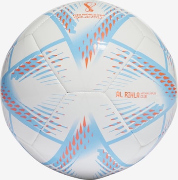 ADIDAS PERFORMANCE Ball 'Al Rihla Club ' in Weiß