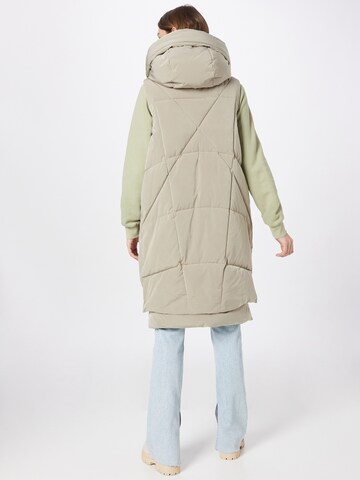 BLONDE No. 8 Between-Season Jacket 'FOG' in Beige