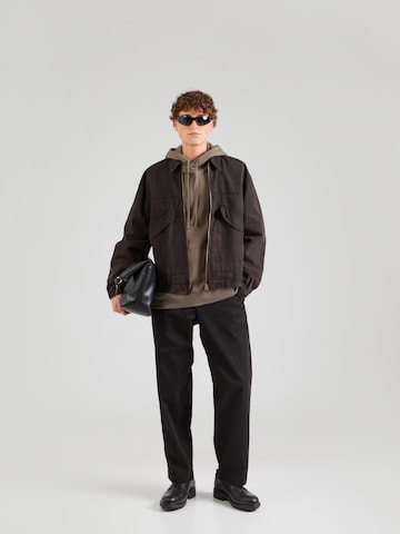 AllSaints Свитшот 'REDACT OTH' в Зеленый