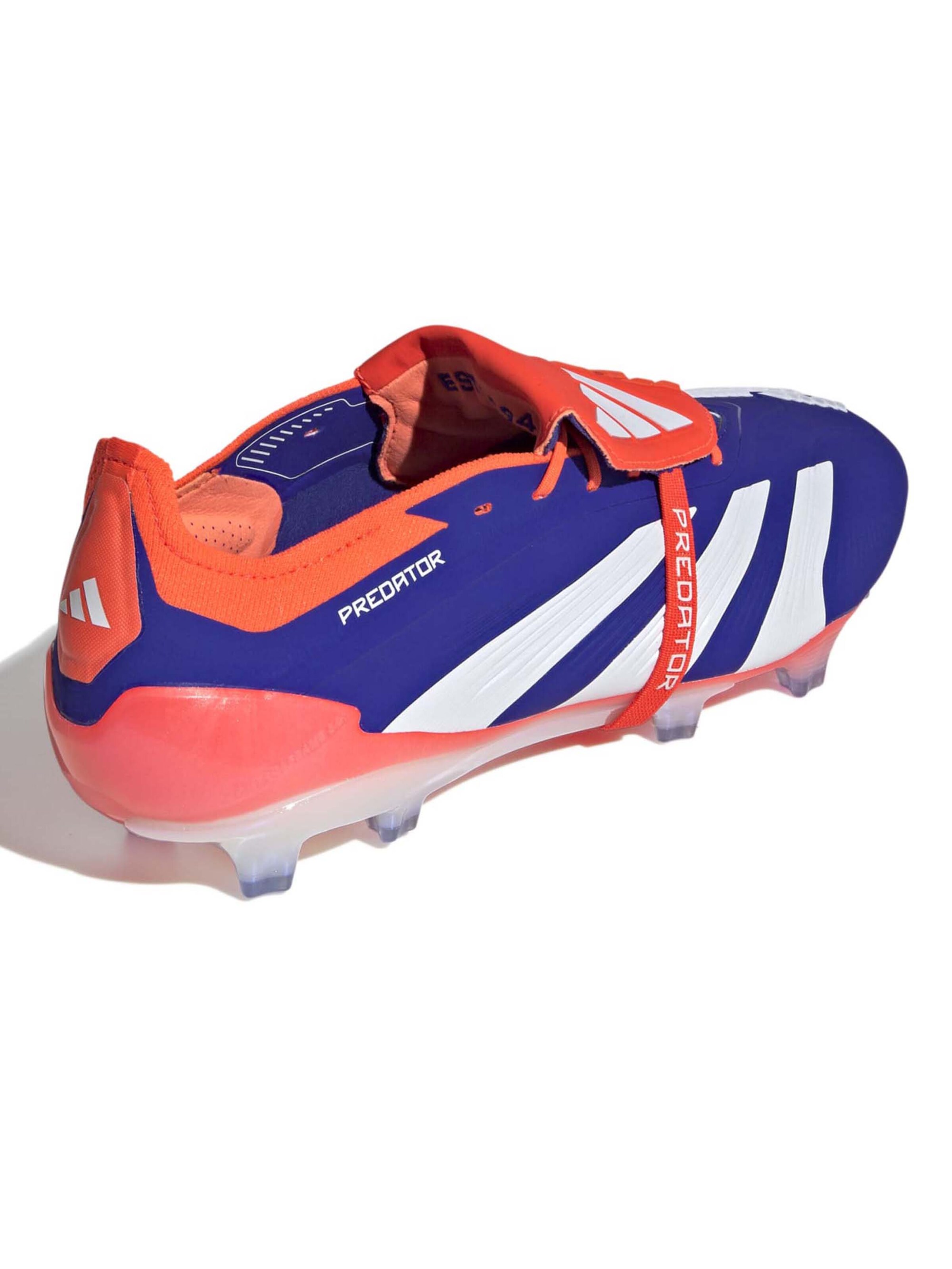 ADIDAS SPORTSWEAR Voetbalschoen 'Predator Elite' in Blauw