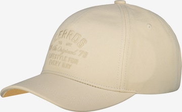 LERROS Cap in White: front
