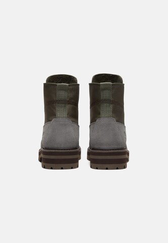 TIMBERLAND Lace-Up Boots in Grey