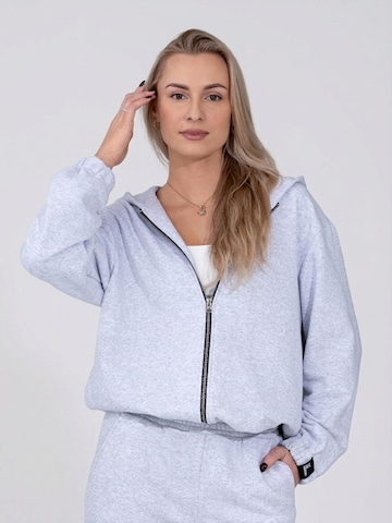 cut my fashion Tracksuit 'Meida CMF567-2' in Grey
