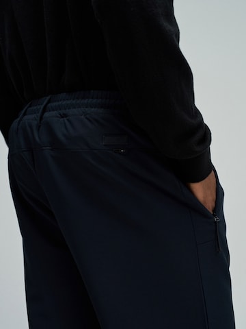 Salsa Jeans Regular Chino in Blauw