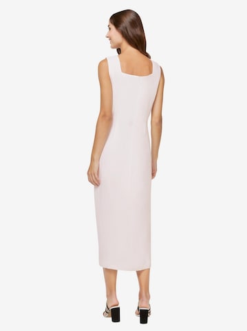 heine Sheath Dress in White