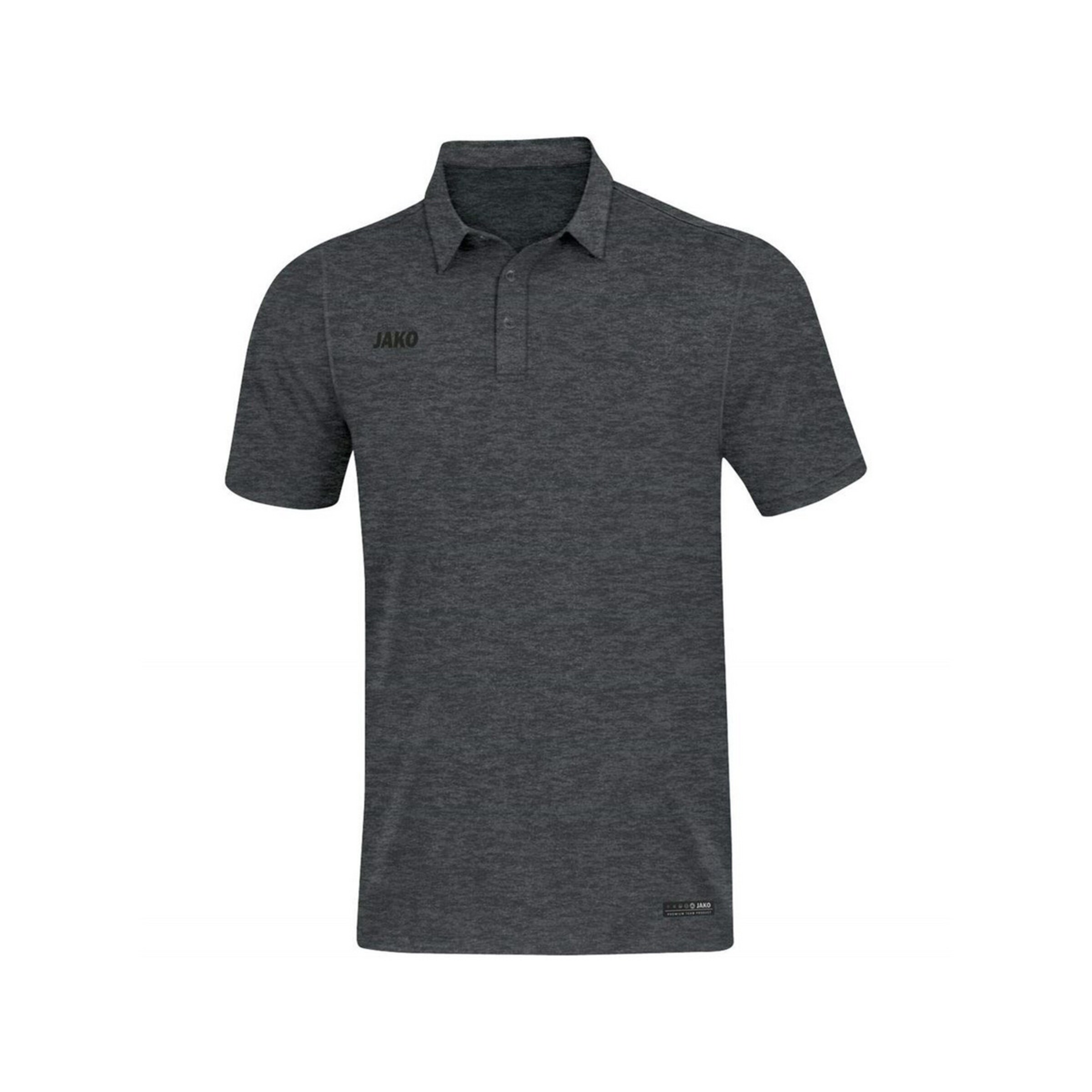 JAKO Performance shirt in Grey: front