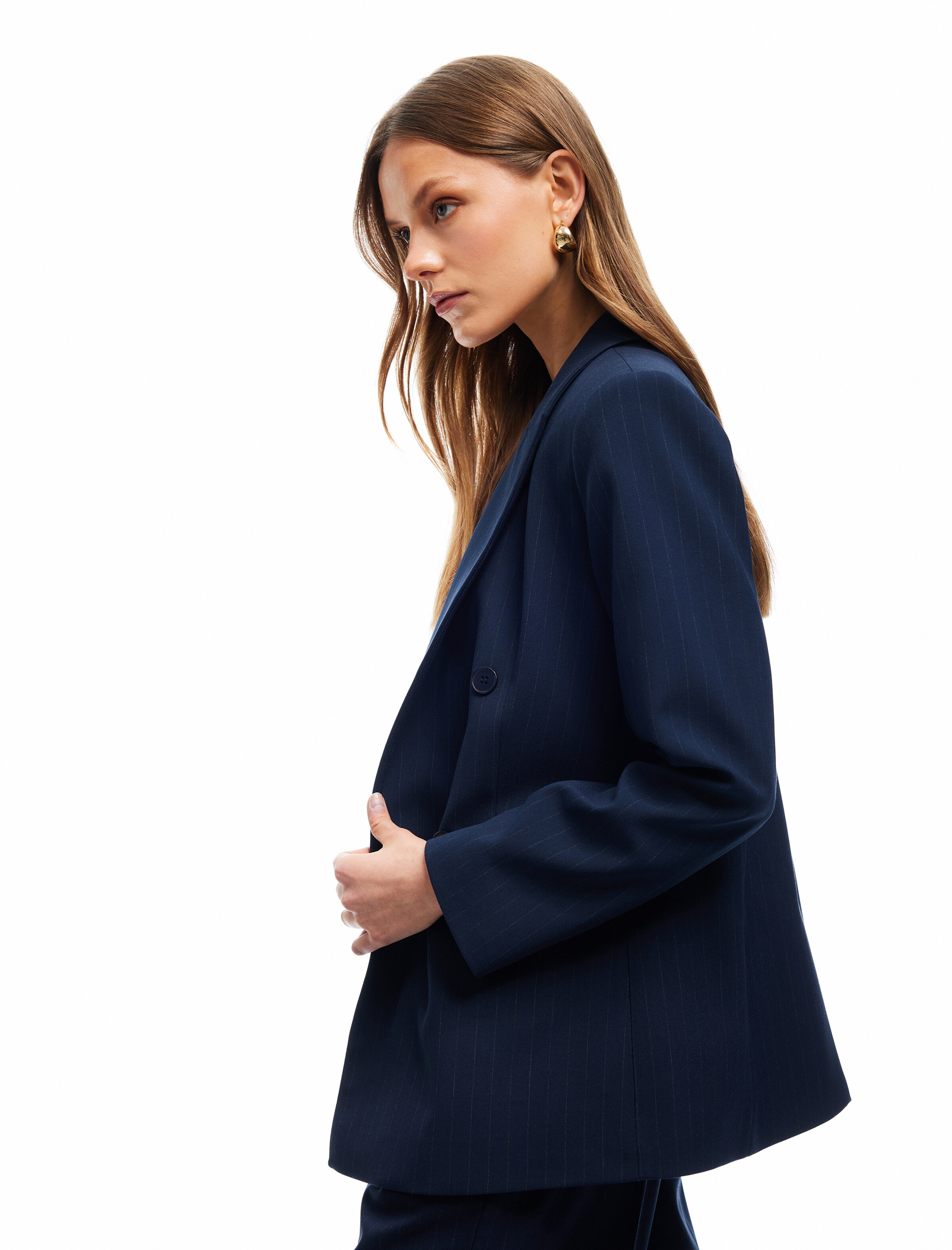 Koton Blazer in Blau