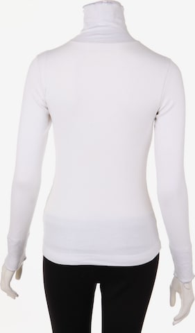 Marc Cain Sports Longsleeve-Shirt S in Weiß