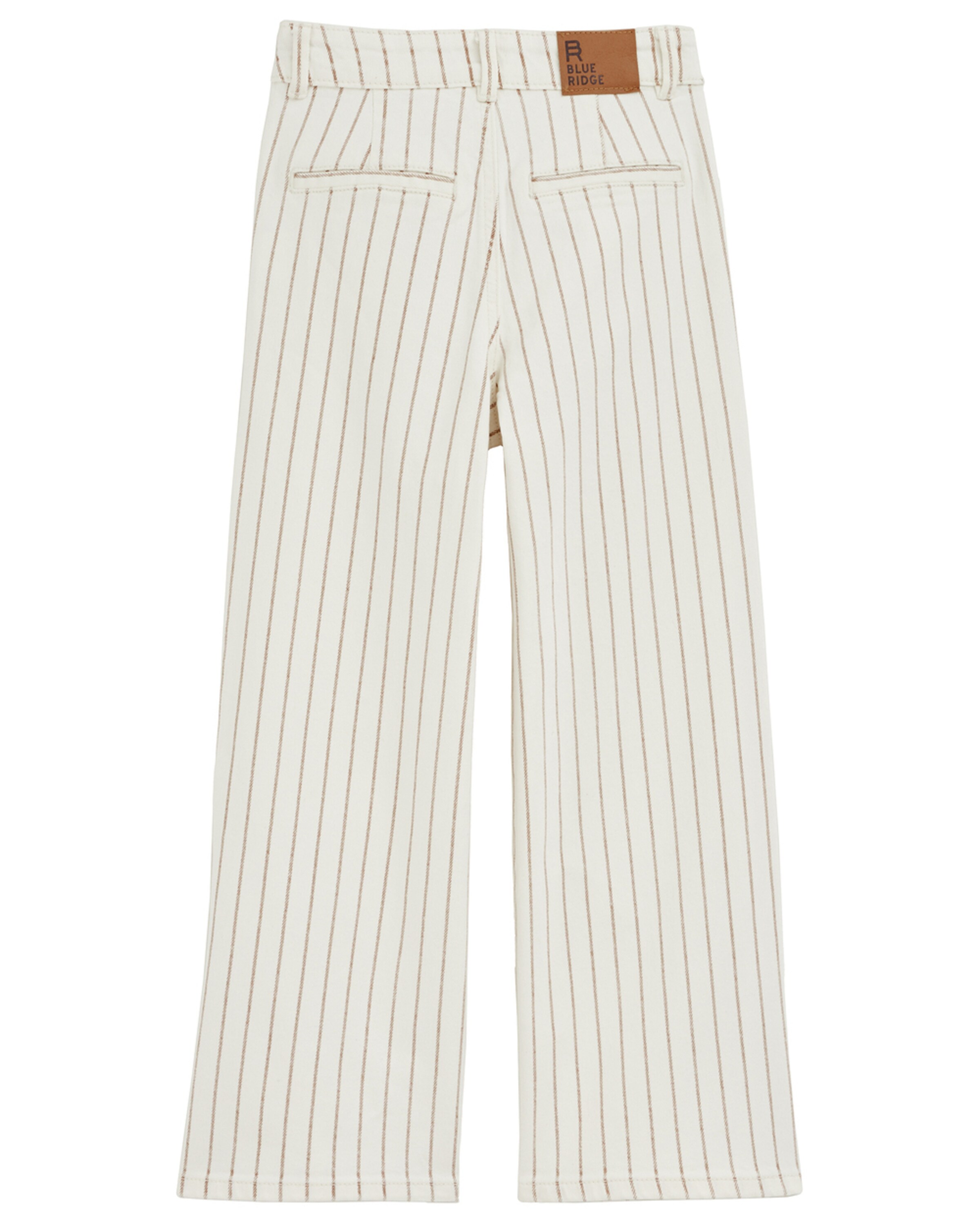 Wide Leg Jean WE Fashion en beige