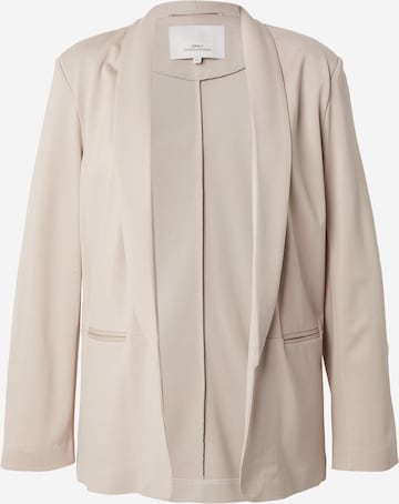 bēšs ONLY Carmakoma Žakete 'CARPOPTRASH-ELLY': no priekšpuses