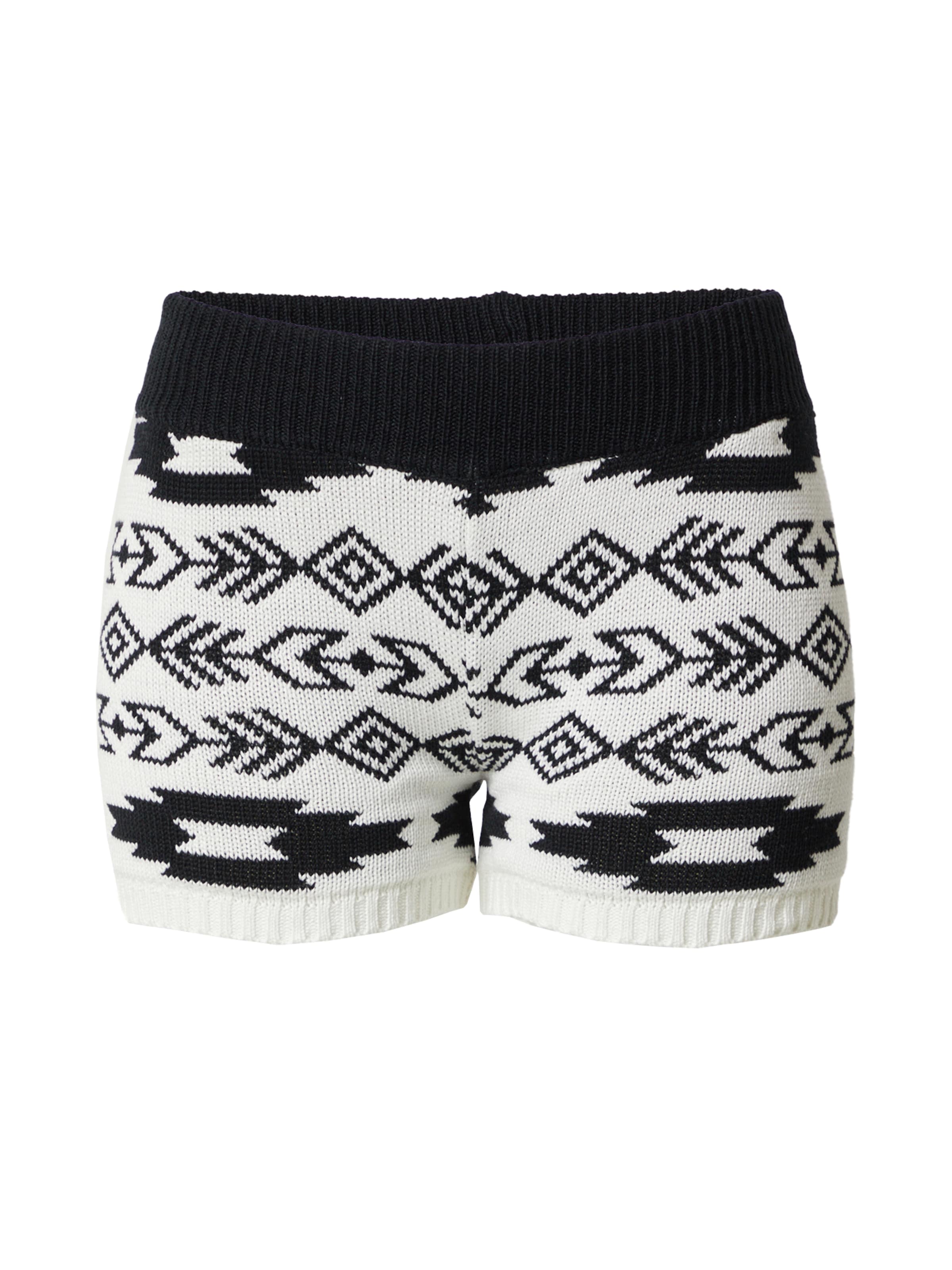 Parisienne et Alors Skinny Nohavice 'CHERNOVIZ' - Biela: predná strana