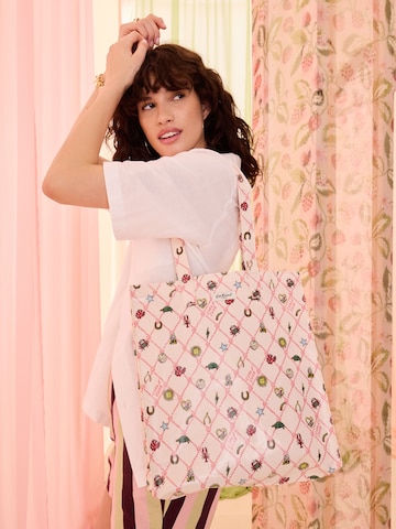 Cath KidstonShopper torba - roza boja