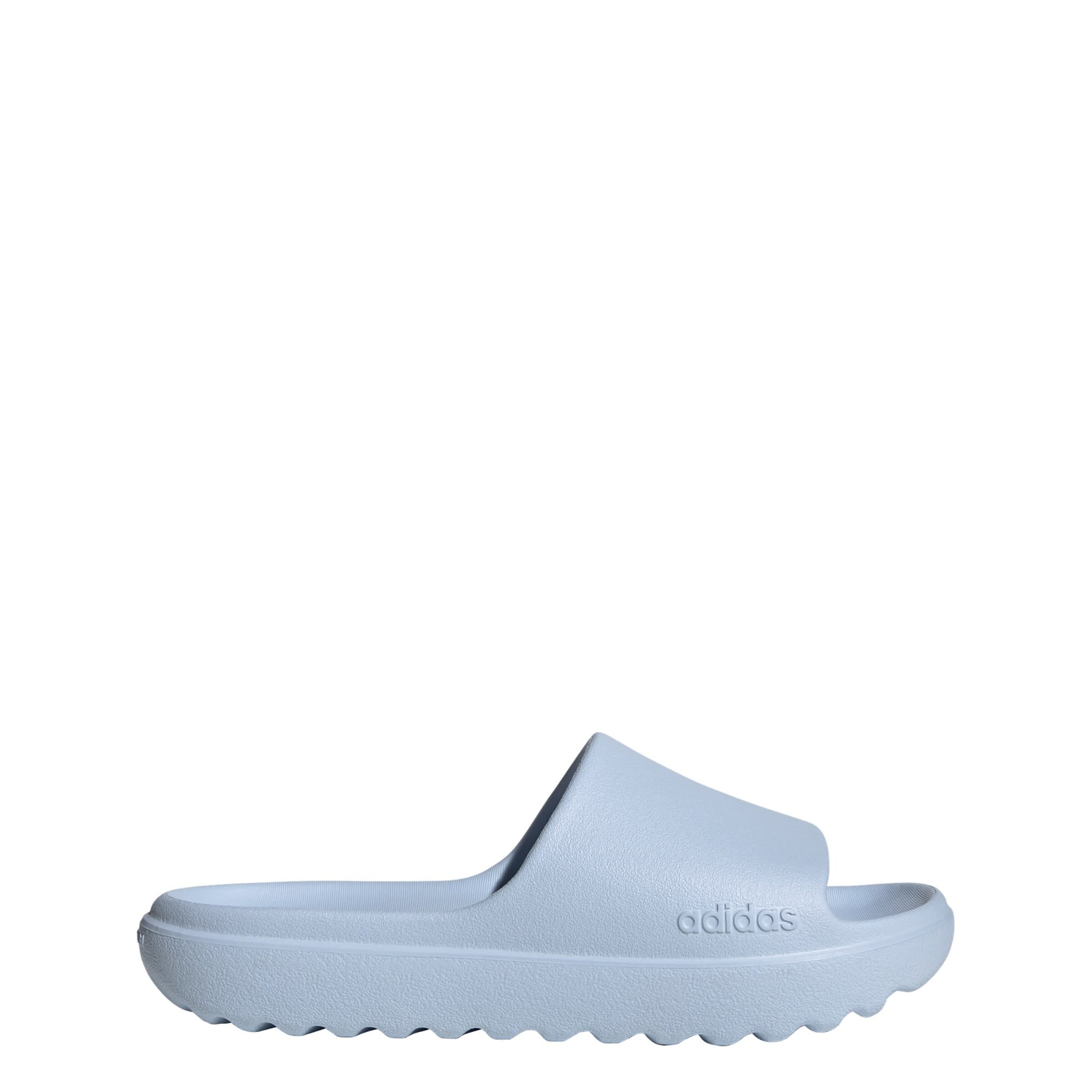 ADIDAS SPORTSWEAR - Sapato aberto 'Adilette Lumia' em azul