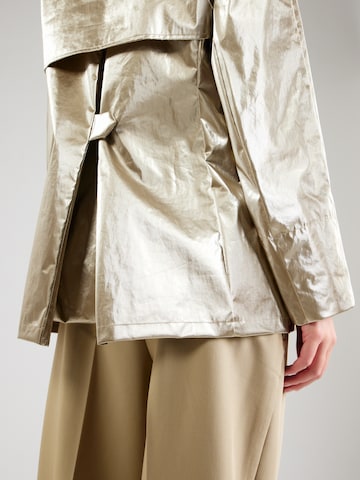 Max Mara Leisure Funktionsjacke 'ABADAN' in Gold