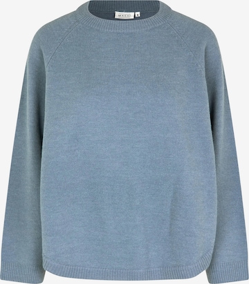 Masai Sweater 'Febe' in Blue: front