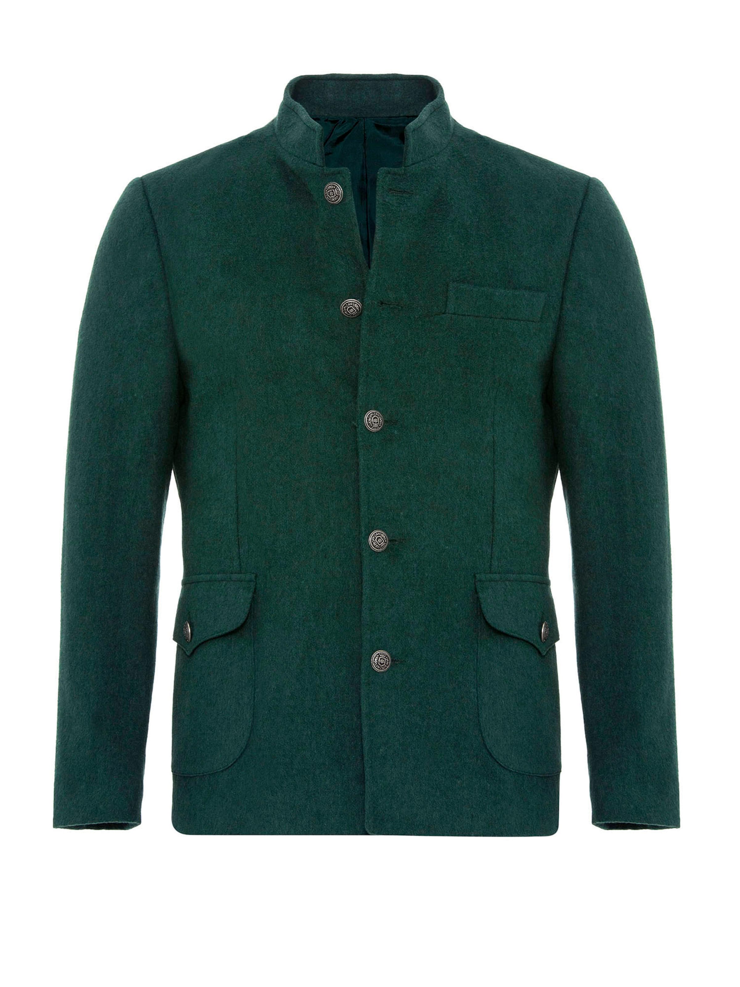 Antioch Демисезонная куртка в Зеленый: спереди