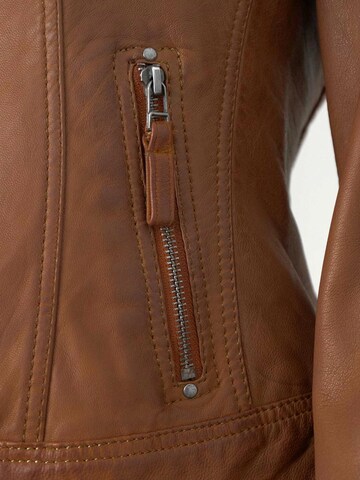 7ELEVEN Between-Season Jacket 'Toulouse' in Brown