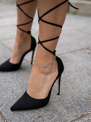 SERASAR Armband 'Life' in Silber