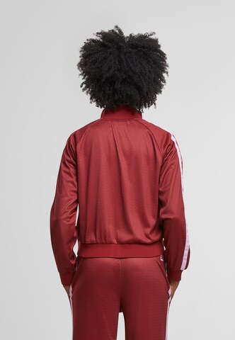 Giacca di mezza stagione 'Og' di Karl Kani in rosso