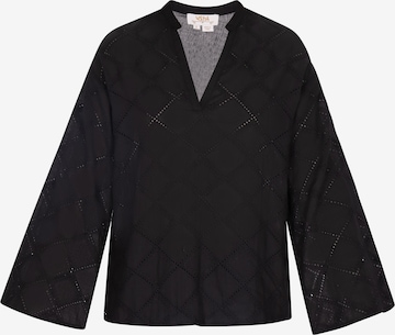 juoda usha FESTIVAL Palaidinė: priekis