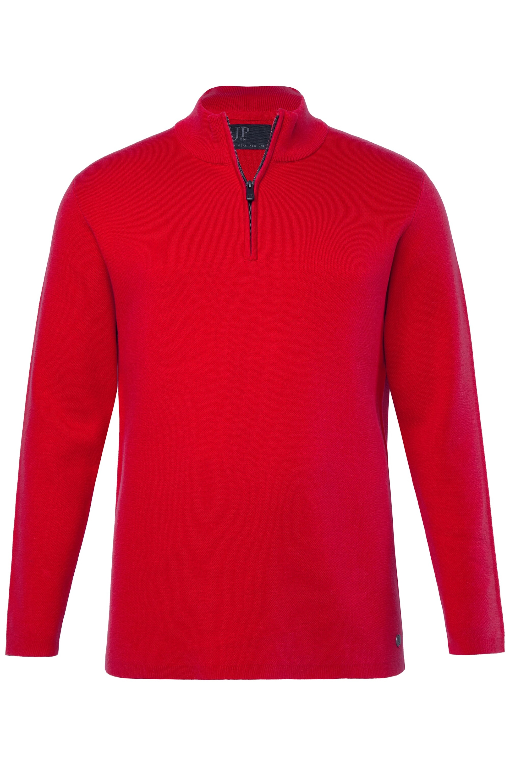JP1880 Sweater in Red: front