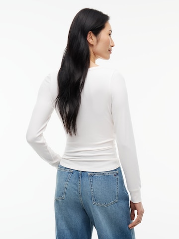 Tommy Jeans Shirt in Wit