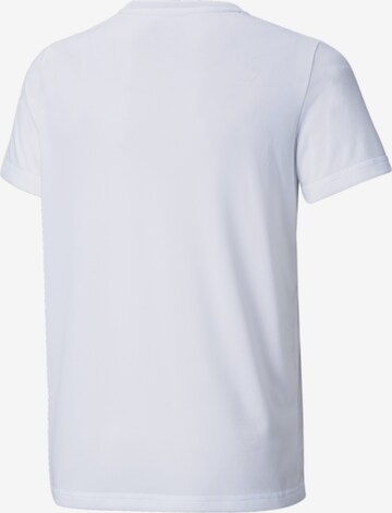 T-Shirt 'Active' PUMA en blanc